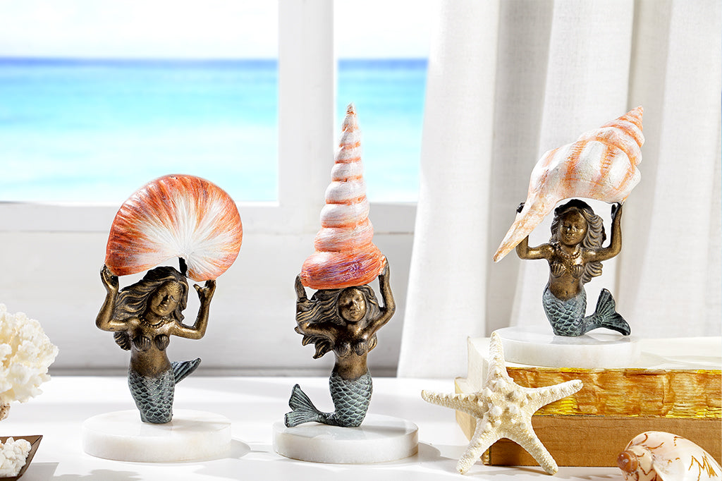 Mermaid Décor Bundle