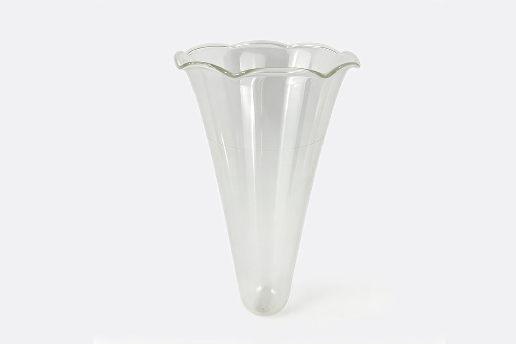 Replacement Glass Conical Vase
