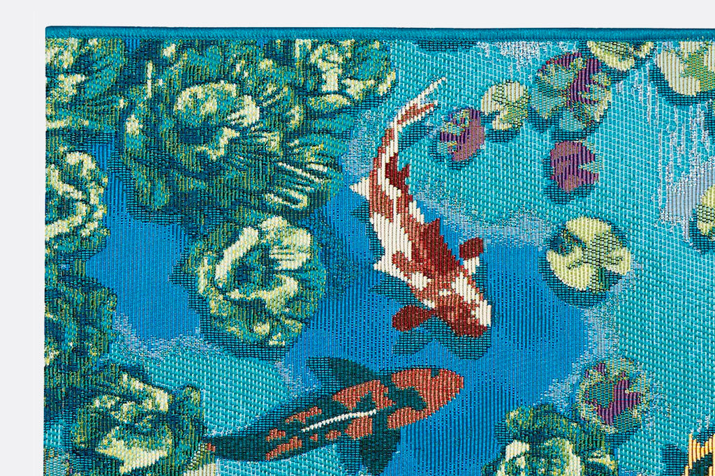 Koi Pond Indoor/Outdoor Doormat