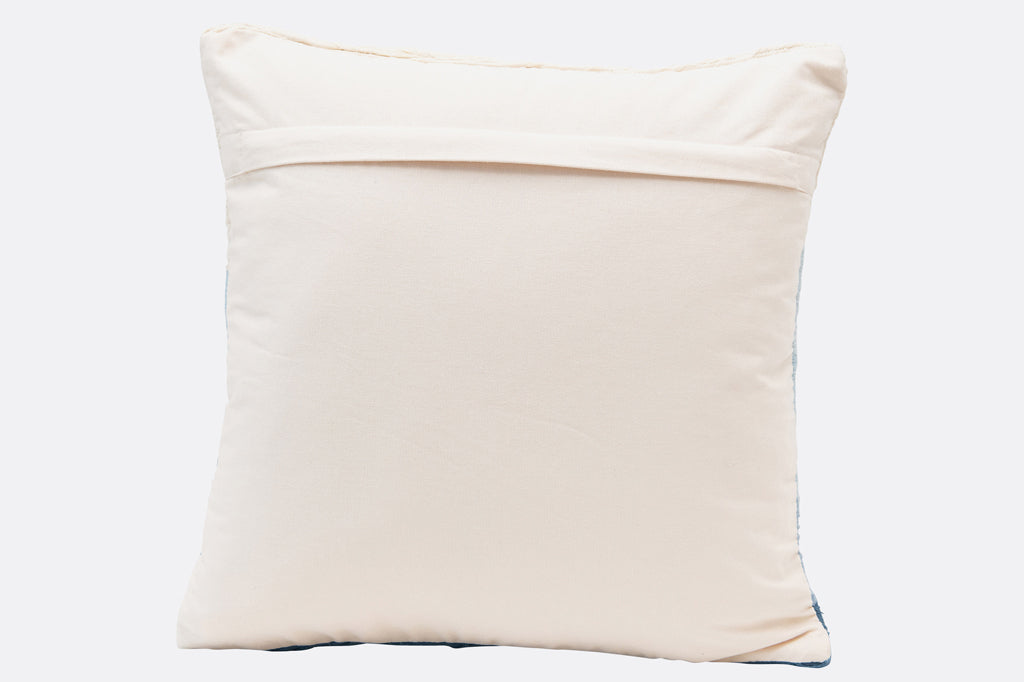 Blue Meditation Pillow - LAST CHANCE