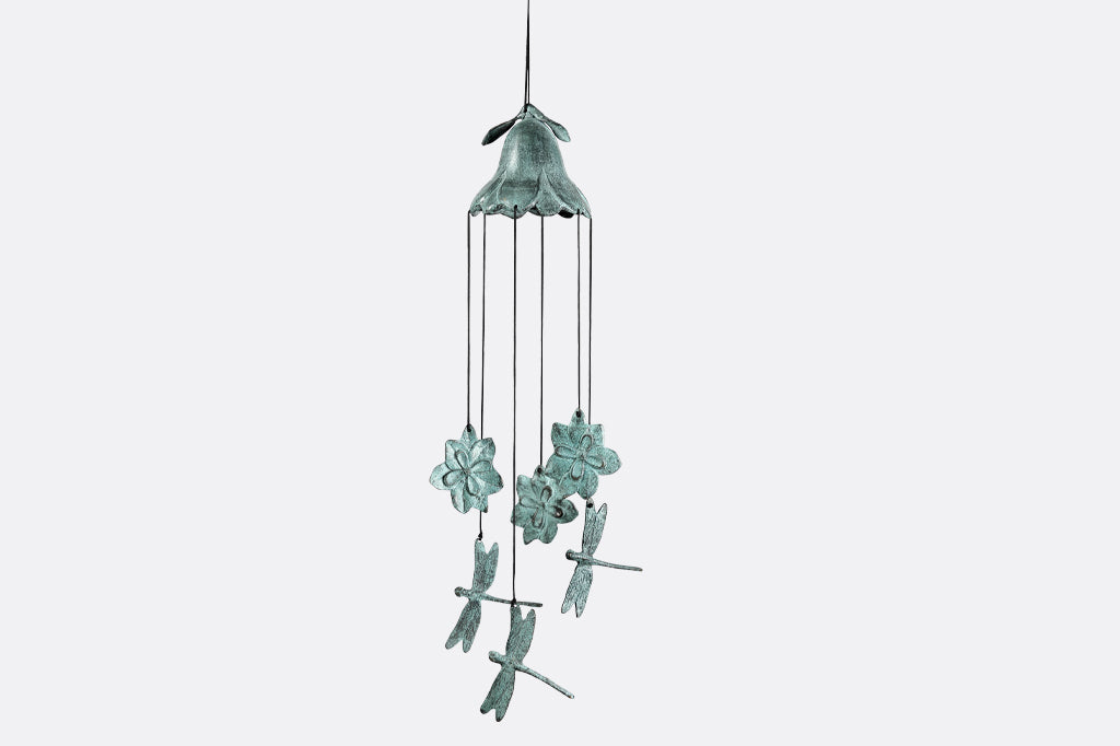 Dragonfly Dance Windchime