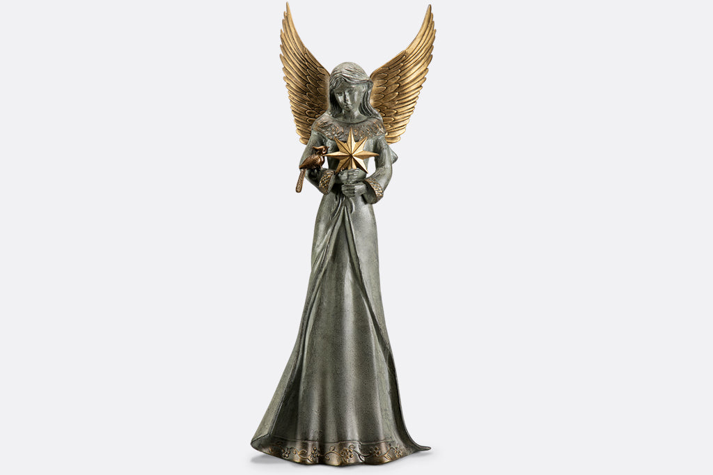 front facing view of Angelic Acquaintnces