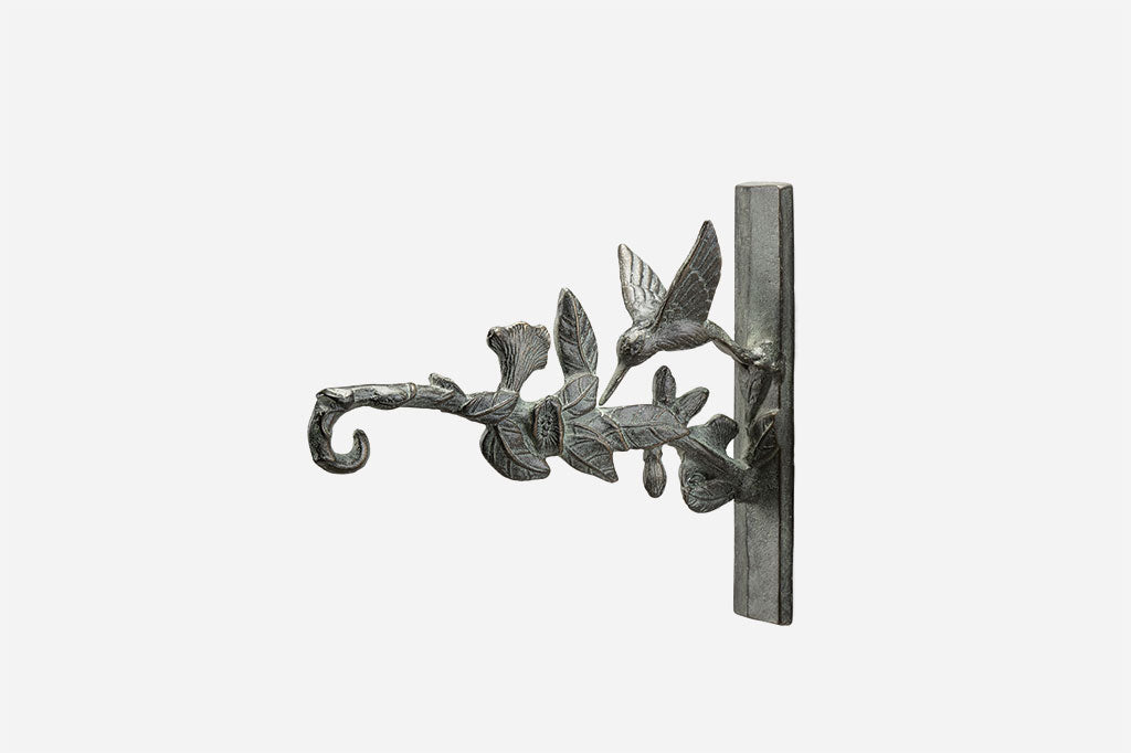 Right side of Hummingbird Mounted Hanger