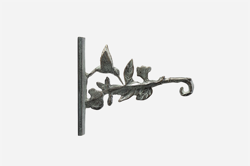 Left side of Hummingbird Mounted Hanger