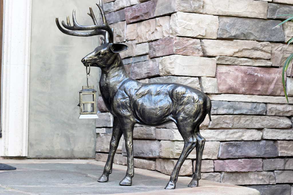 Pathfinder Deer Lantern