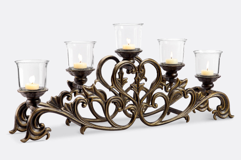 Belrose Candelabra Silhouette