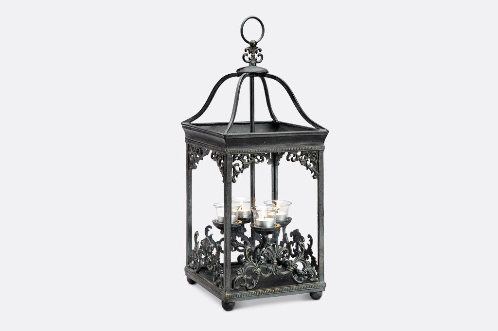 Rouleau Votive Lantern