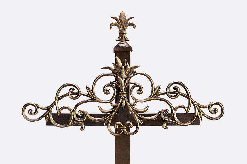 Alloro Hose Holder (Stake) Detail 2