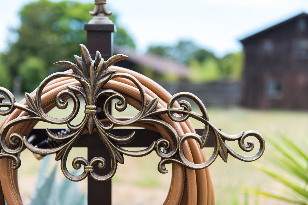 Alloro Hose Holder (Stake) Detail 3