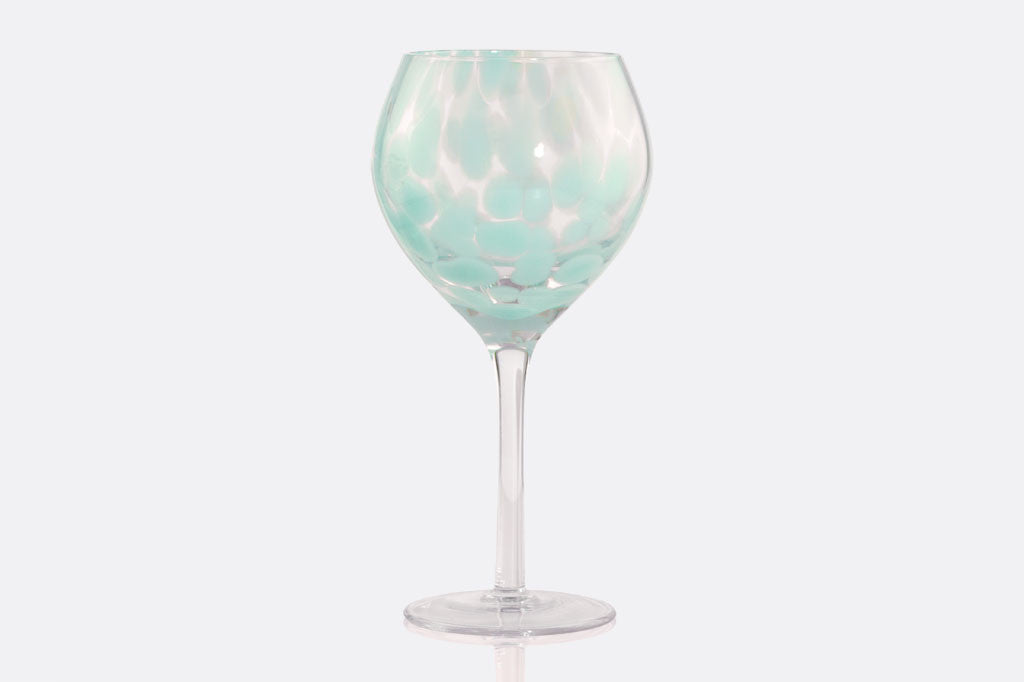 Ocean Wine Goblet Set of 4