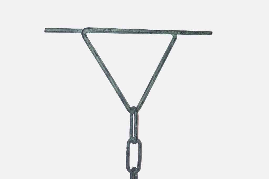rain chain fastener