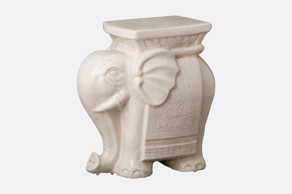 Elefante Garden Seat
