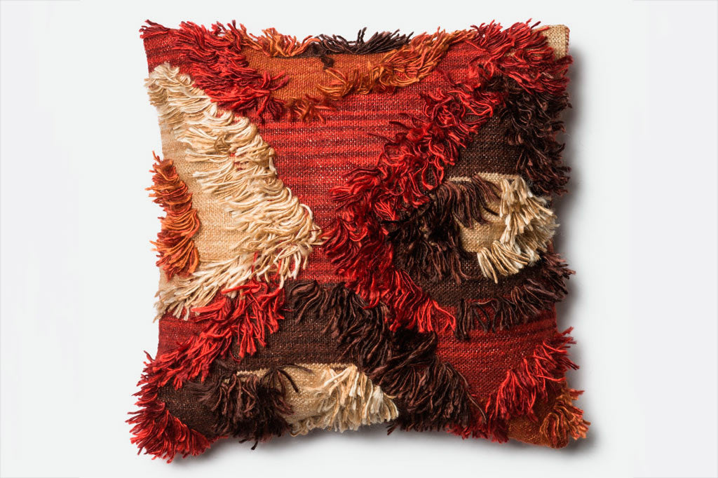 Paprika Spice Pillow - LAST CHANCE