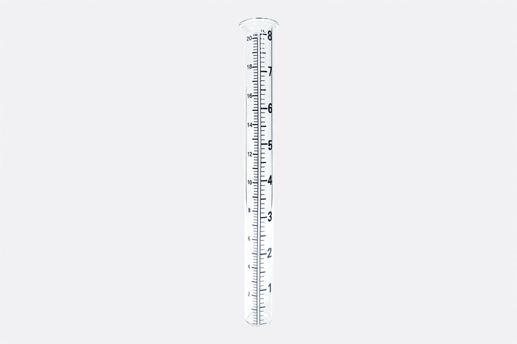 glass replacement for rain catcher