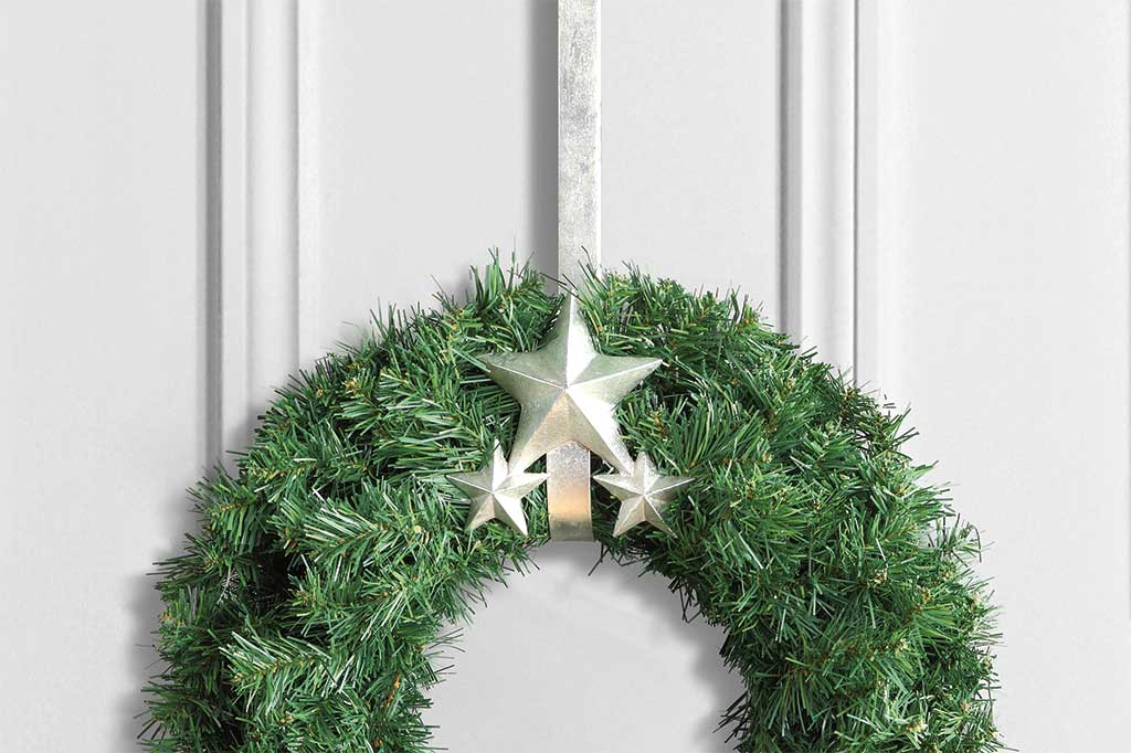 Star Wreath Hanger