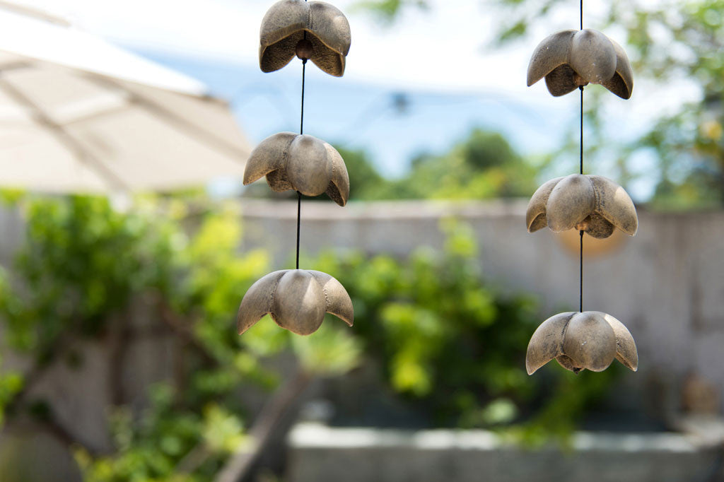 Florabelle Chain Windchime