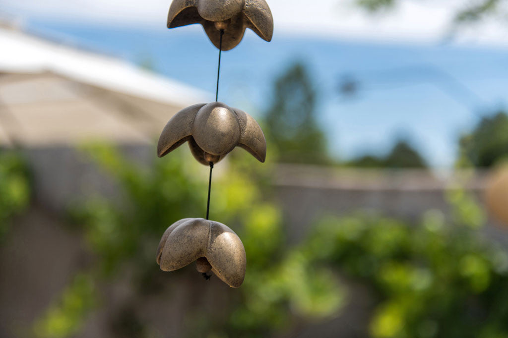 Florabelle Chain Windchime