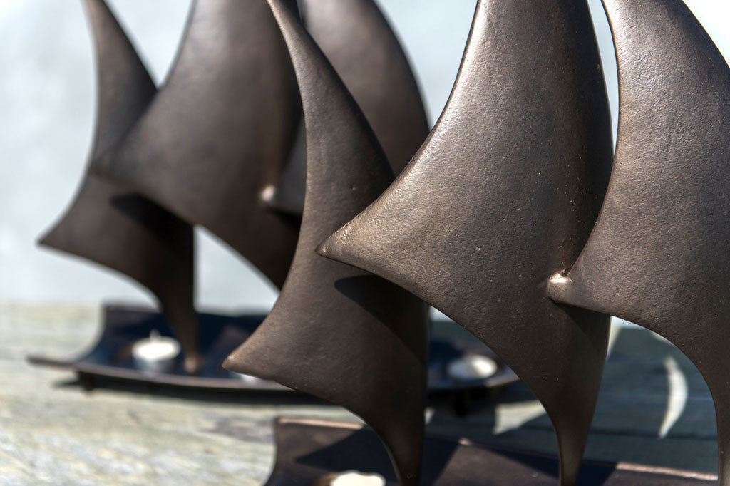 Sailboat Tealight Holder