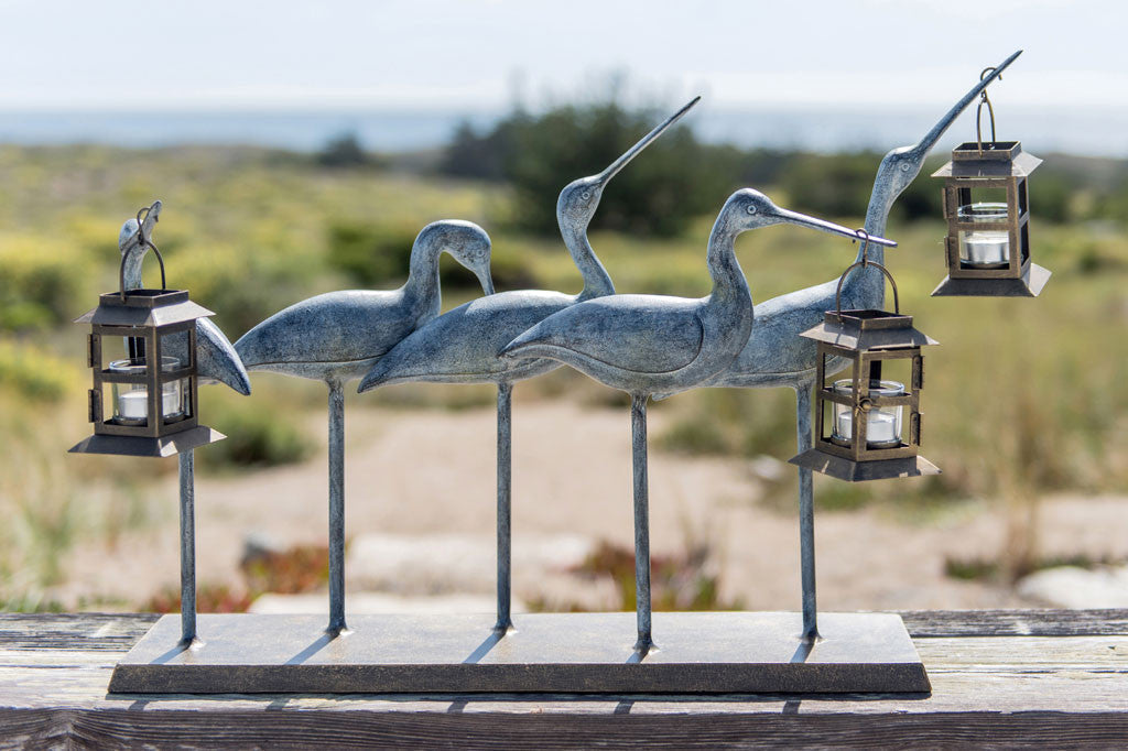 Sandpipers Lantern