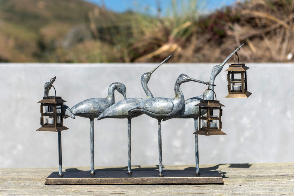 Sandpipers Lantern