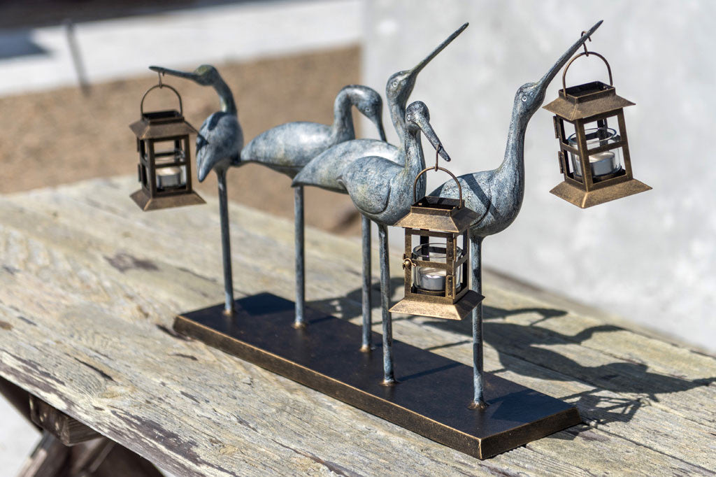 Sandpipers Lantern