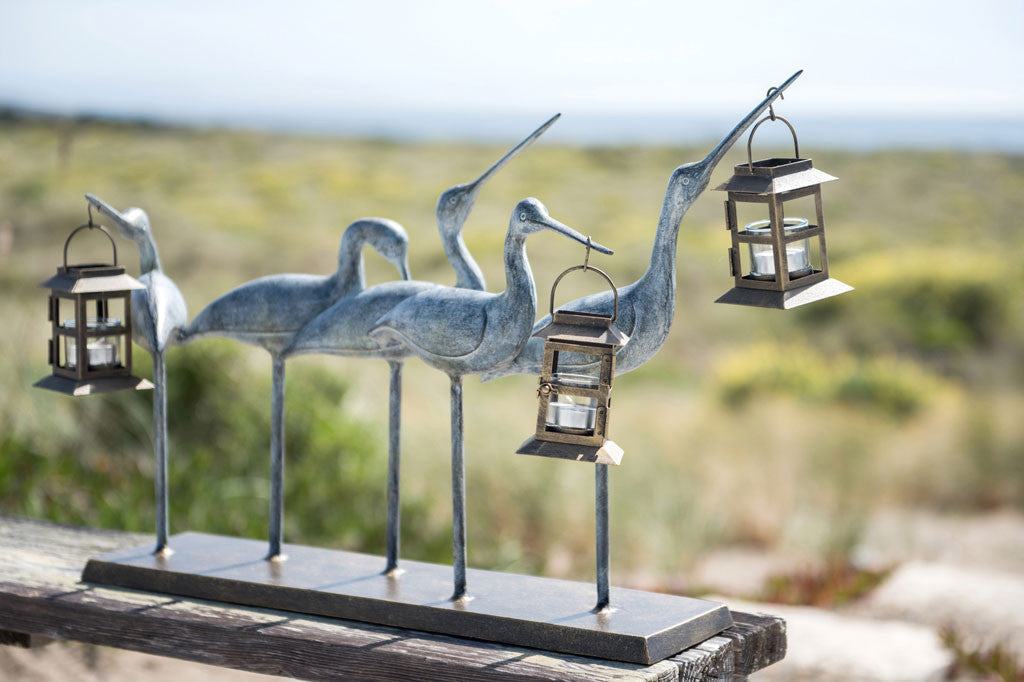 Sandpipers Lantern