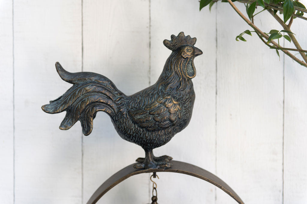 Rooster Lantern