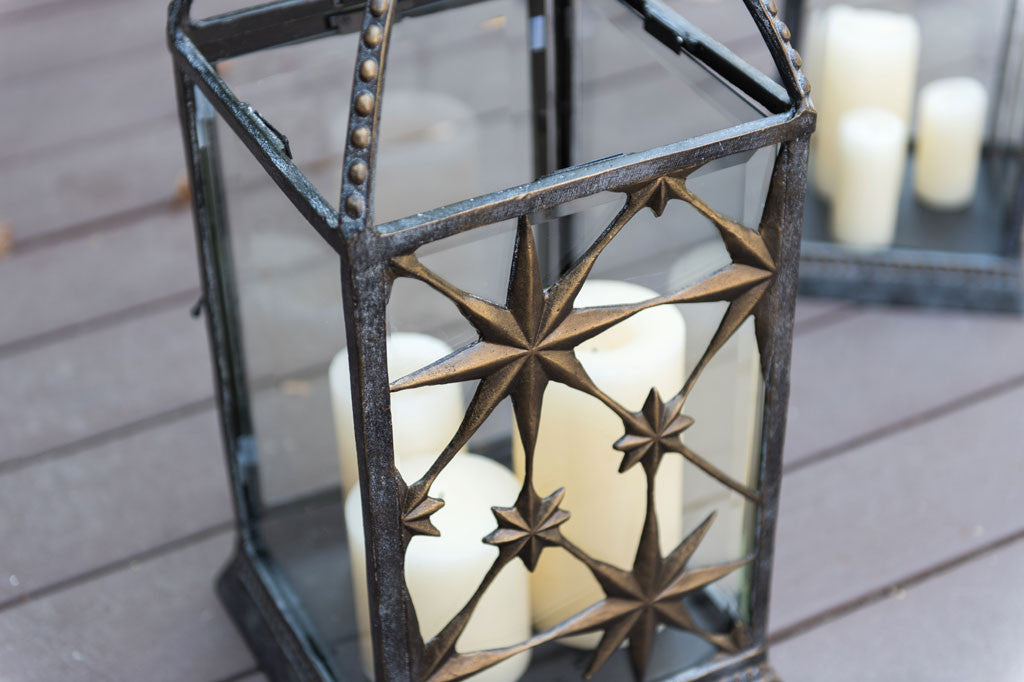 Starry Night Lantern