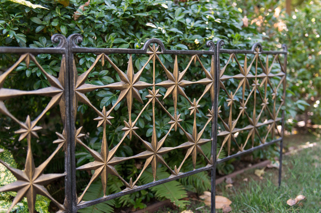 Starry Night Garden Edging