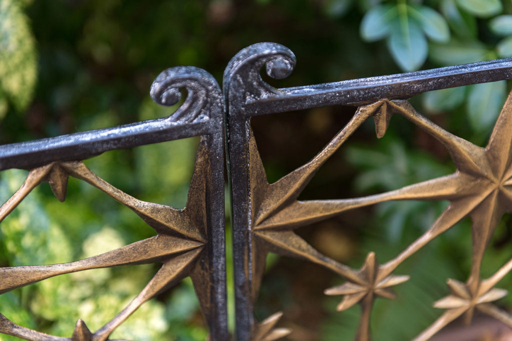 Starry Night Garden Edging