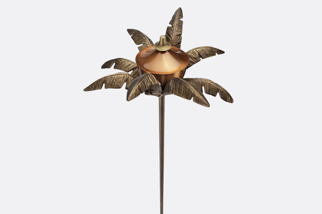 Palm Fonds Torch