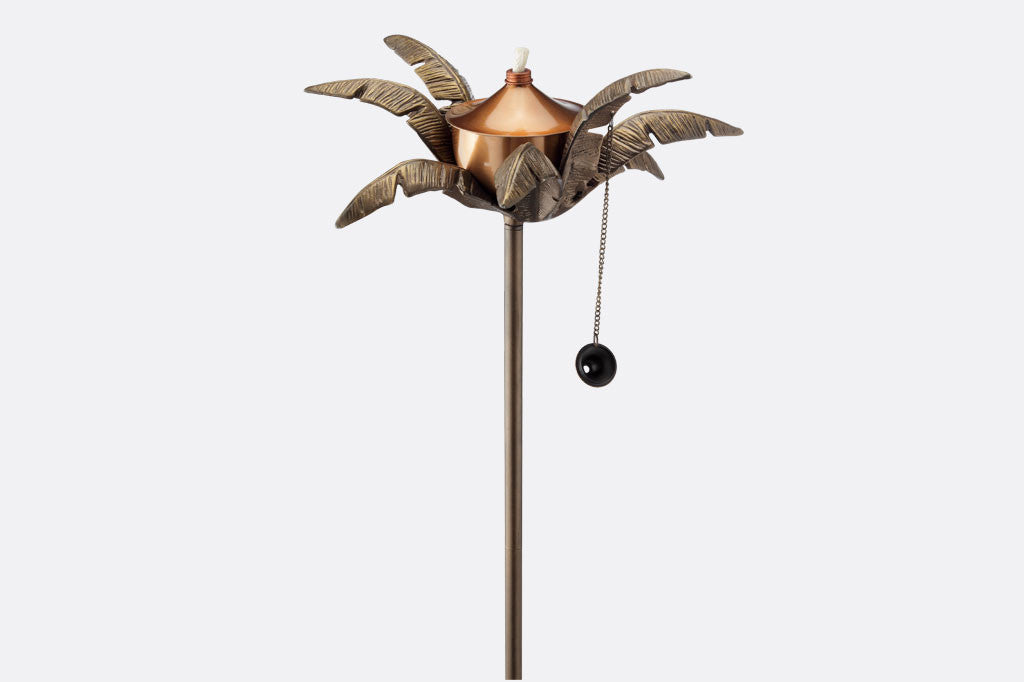Palm Fonds Torch