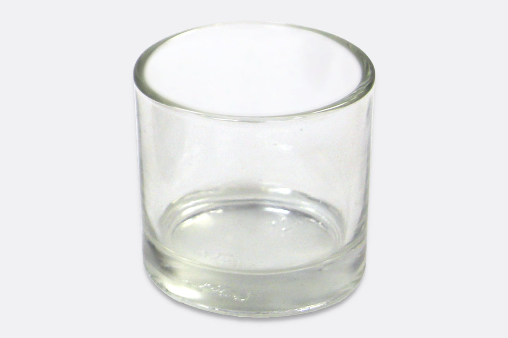 glass replacement for votive candleholders