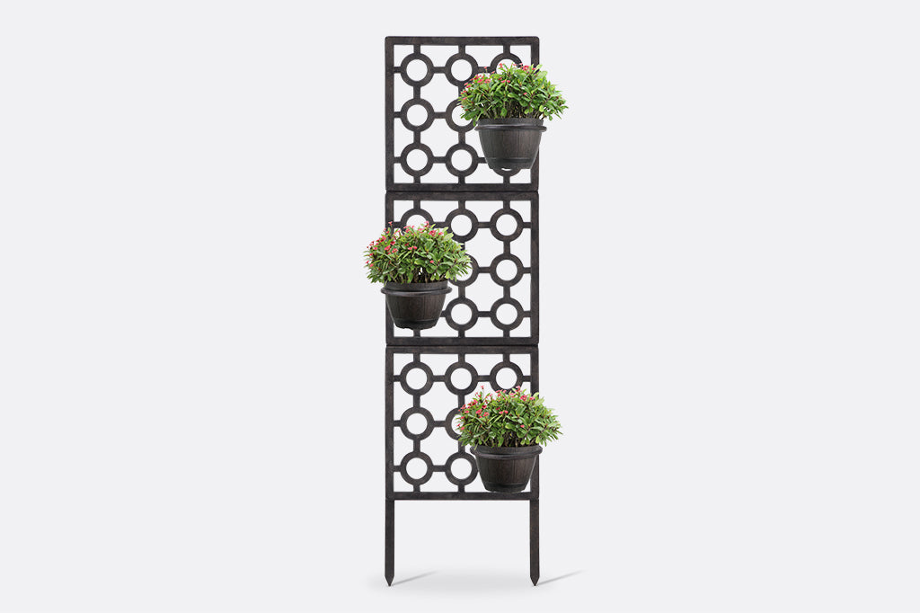modular plant trellis Anillo Trellis