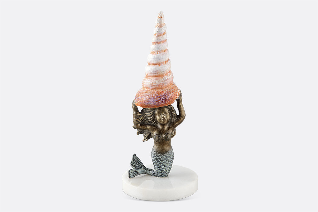 Mischievous Mermaid Décor