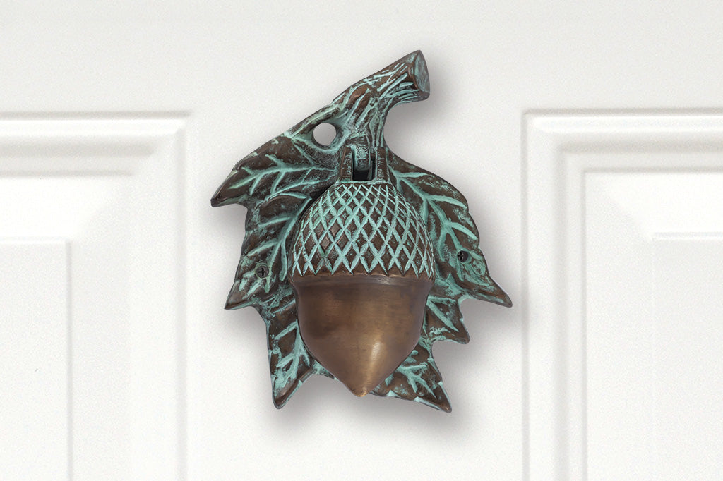 Acorn Doorknocker