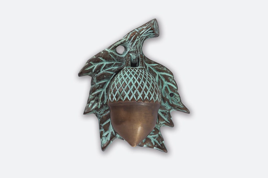 Acorn Doorknocker