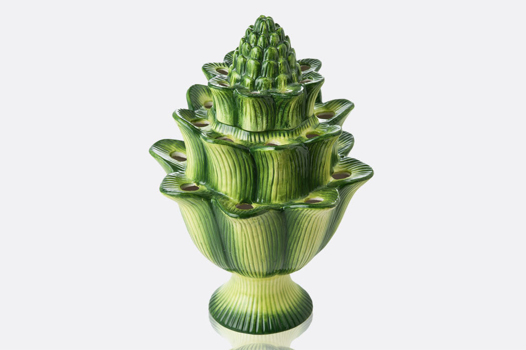 LG Artichoke Flower Arranger G