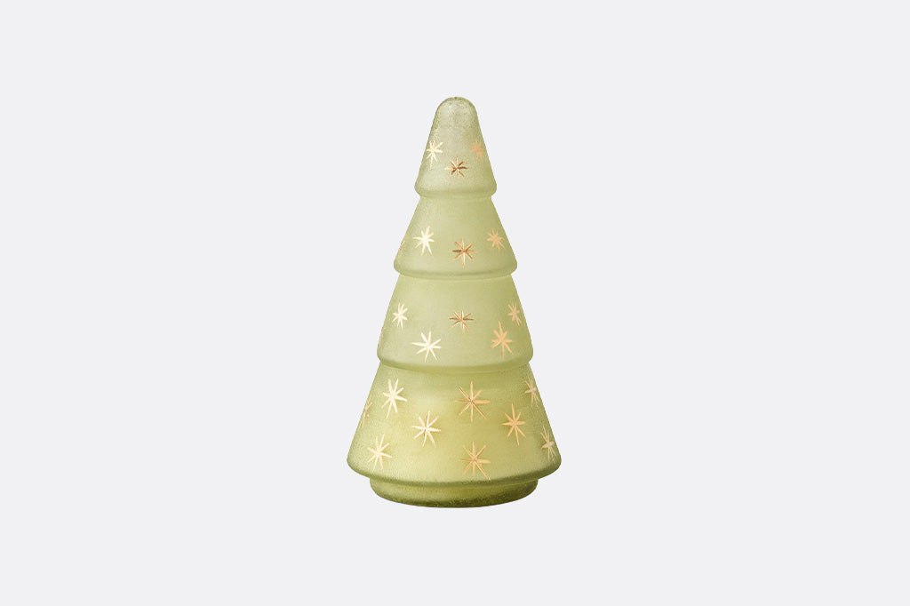Starlit Tree Lidded Candle - Pre-Order
