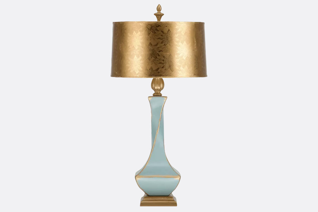 Golden Sea Lamp