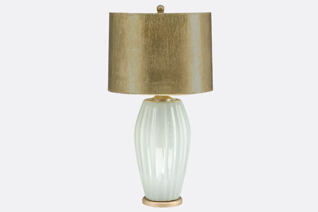 Seaglass Lamp
