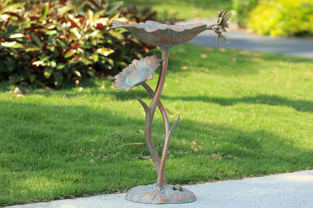 Dancing Sprite Birdfeeder