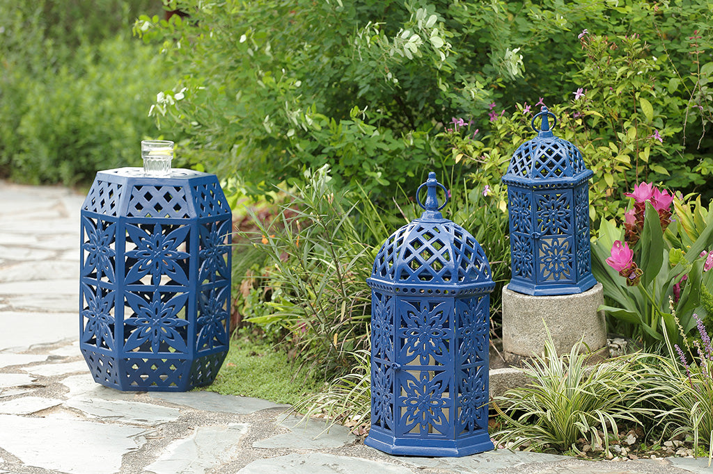 Tangier Tall Lantern