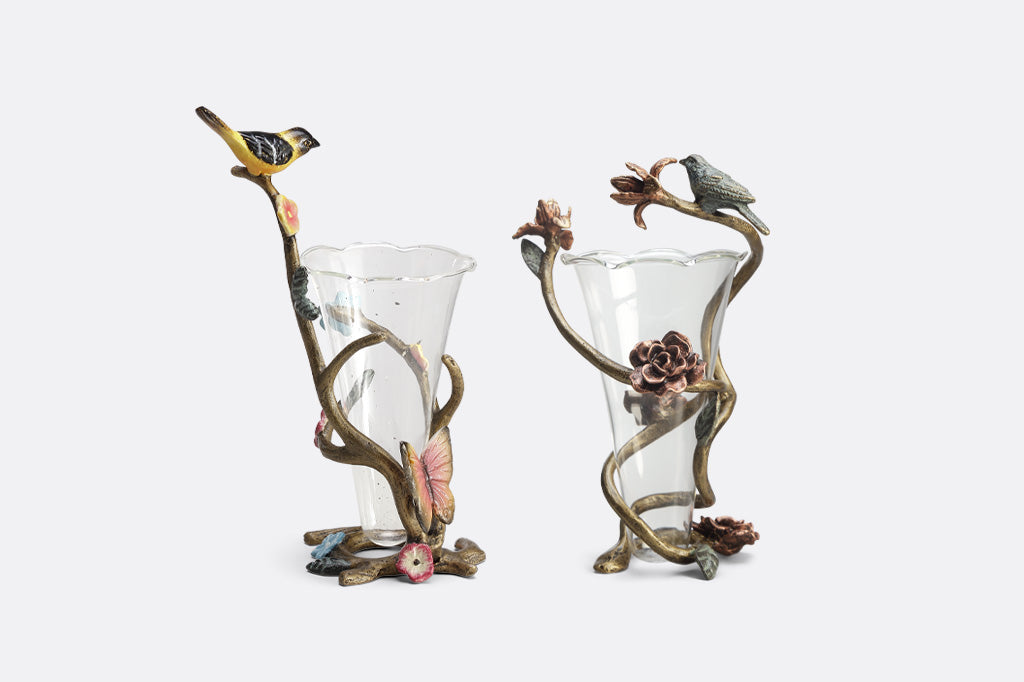 Replacement Glass Conical Vase