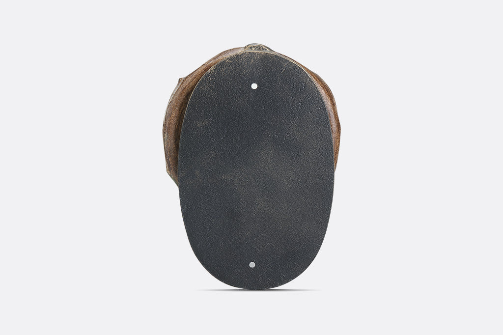 back of doorknocker