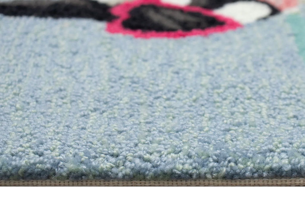 Sit, Staycation Hooked Doormat