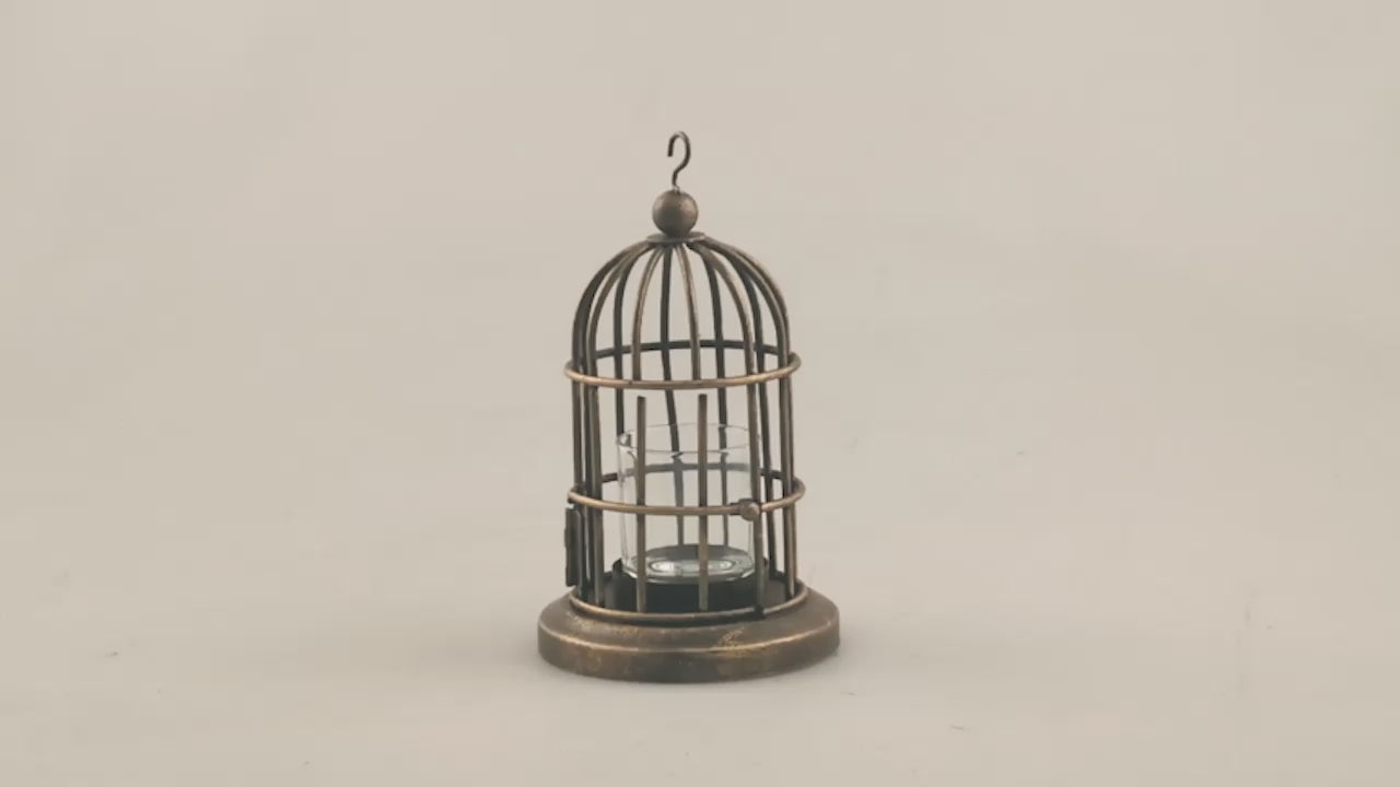 cast metal birdcage replacement 