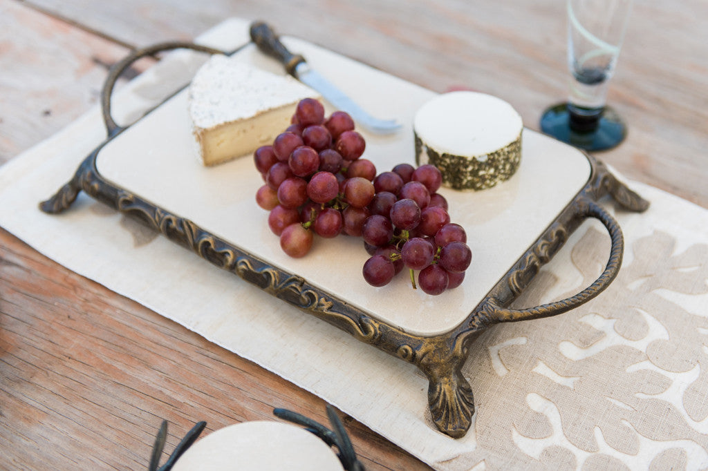 Belrose Cheeseboard with Knife