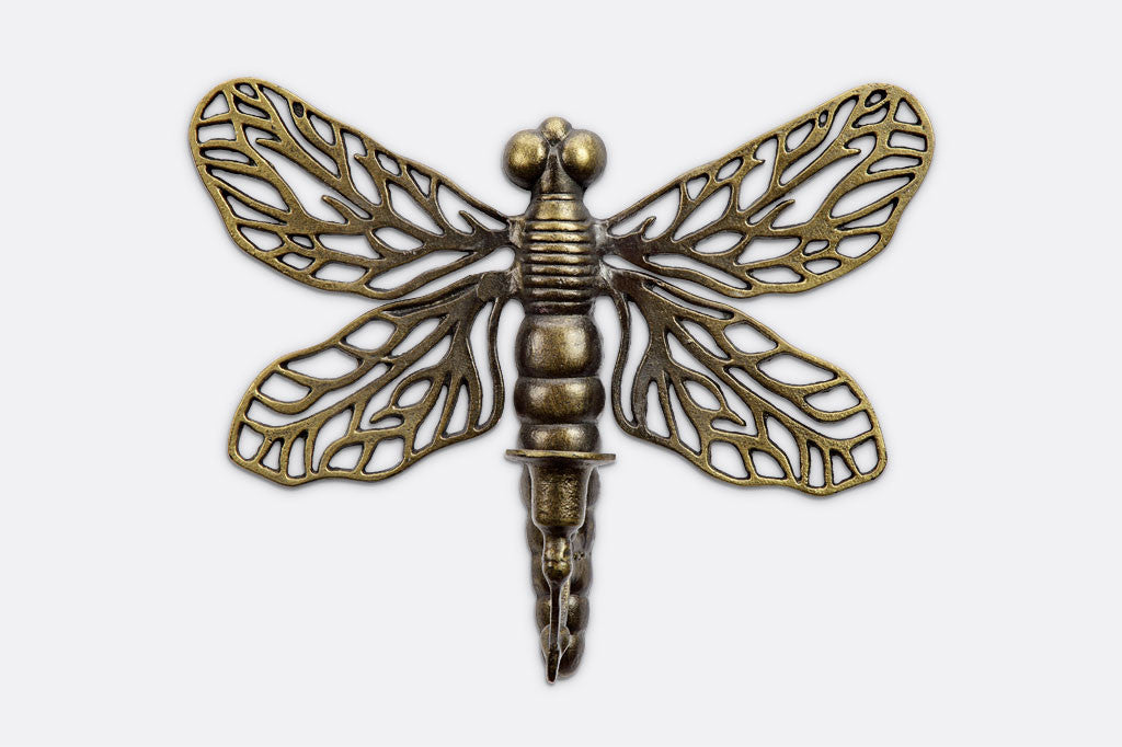 Dragonfly Wall Sconce Detail 1