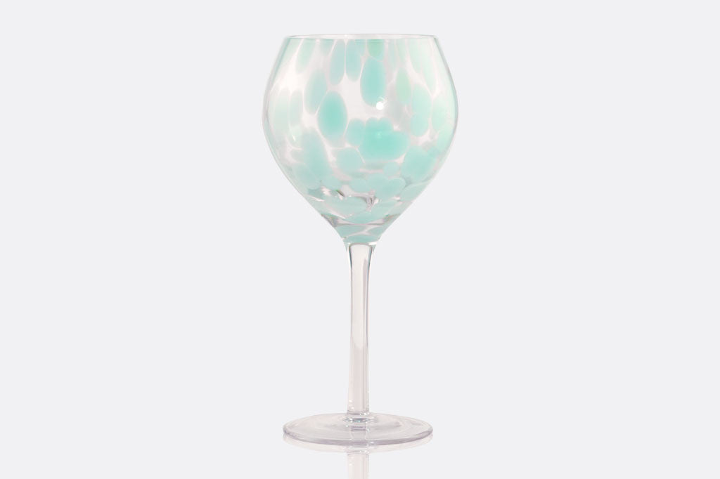 Ocean Wine Goblet Set of 4